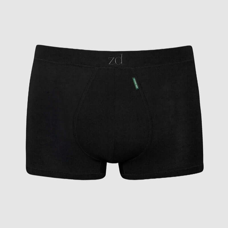 Calzoncillos ZD Boxer Ikaria algodón egipcio Marino