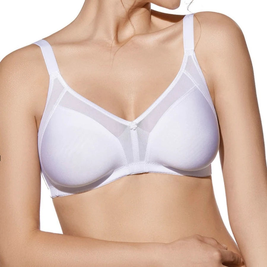 Sujetador Selene sin aros Estela Blanco C