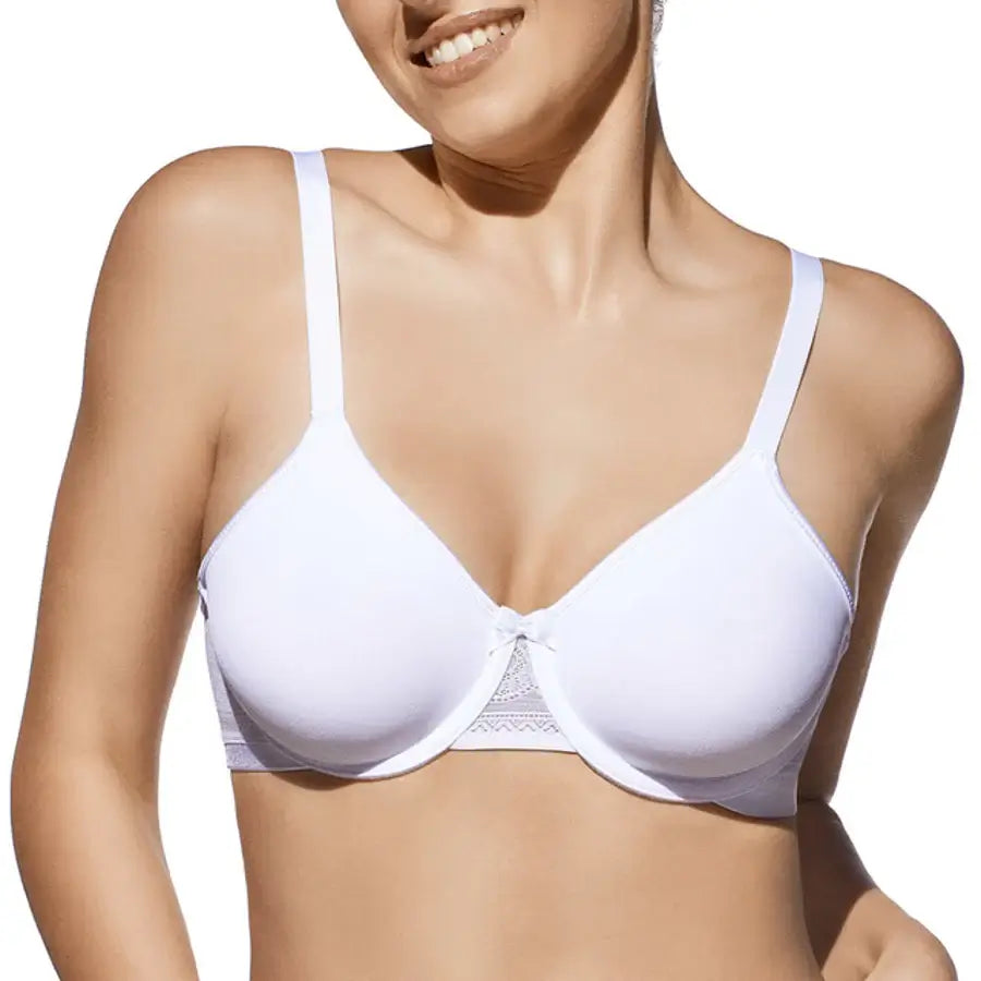 Sujetador Selene con aros Giovanna Blanco C