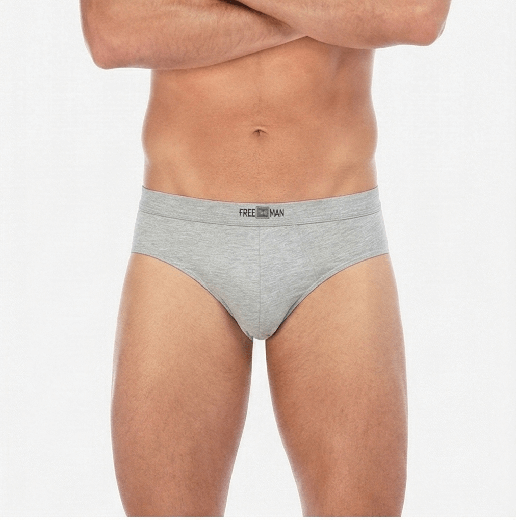 Calzoncillo slip Set 13070 Gris