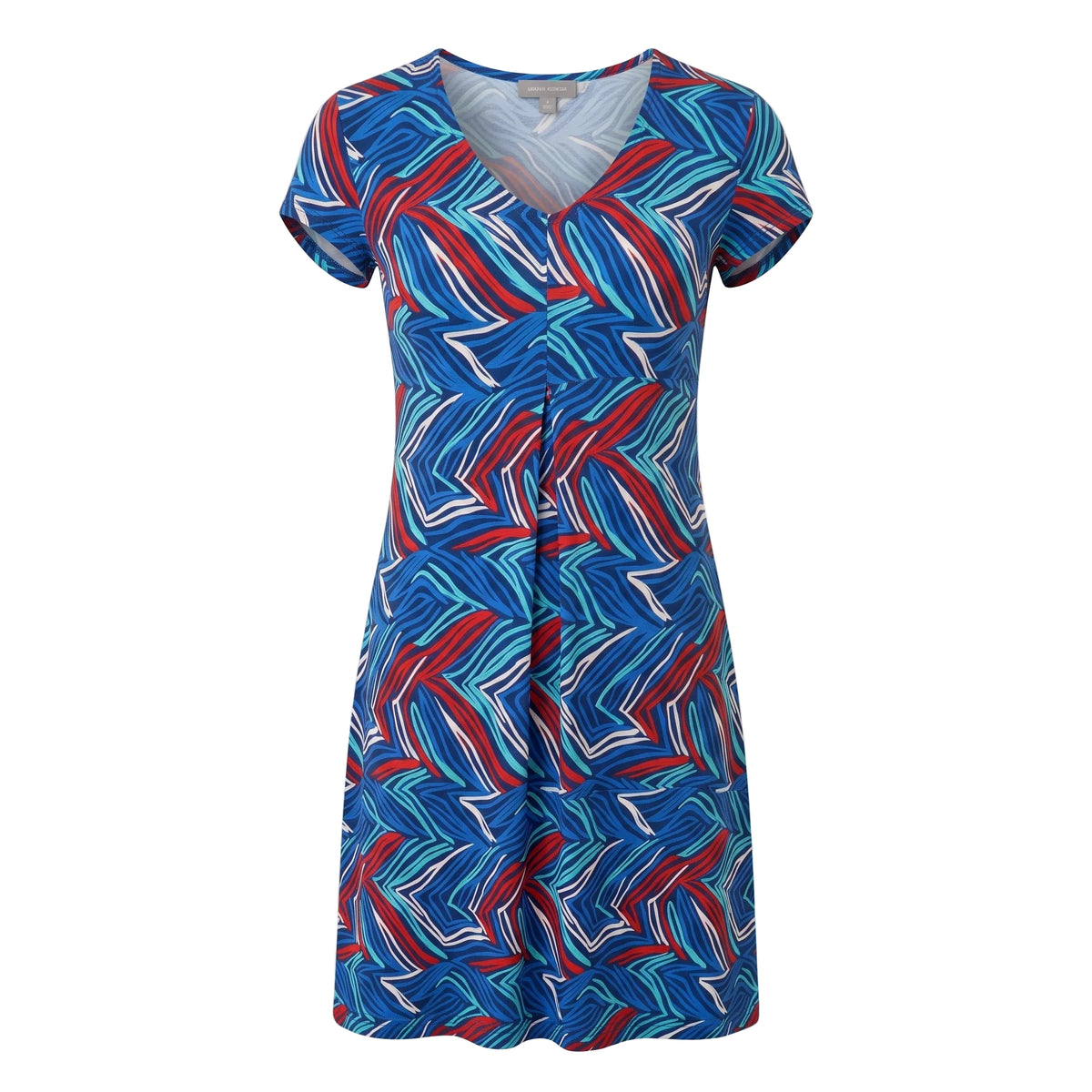 Vestido estampado Lucy-2