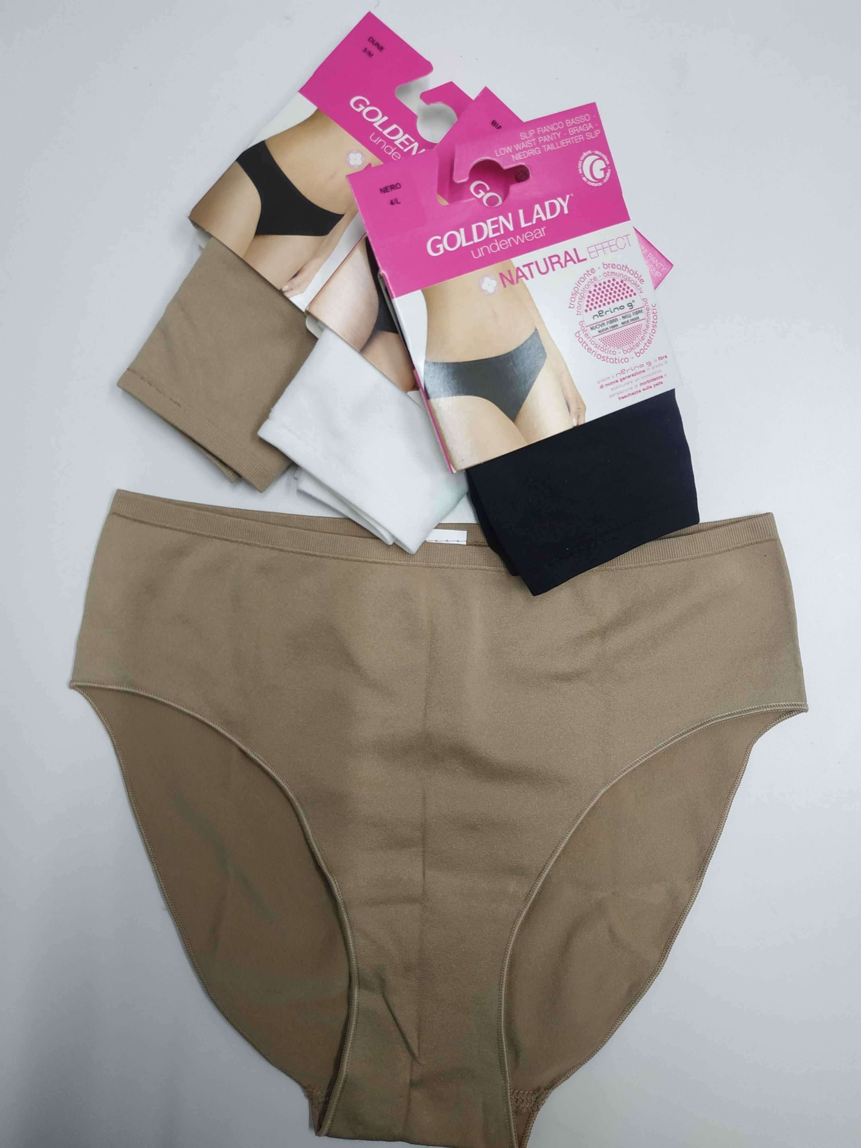 Bragas bikini Golden Lady 0059