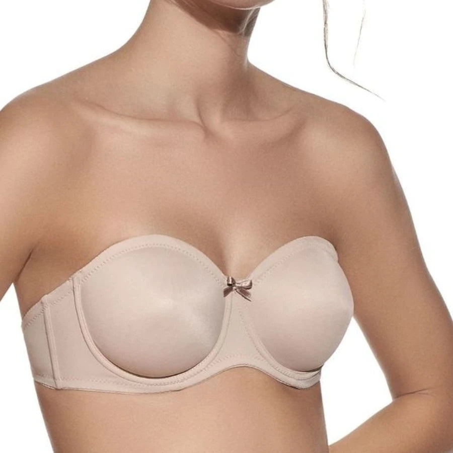 Sujetador Selene con aros Joanna Tierra C