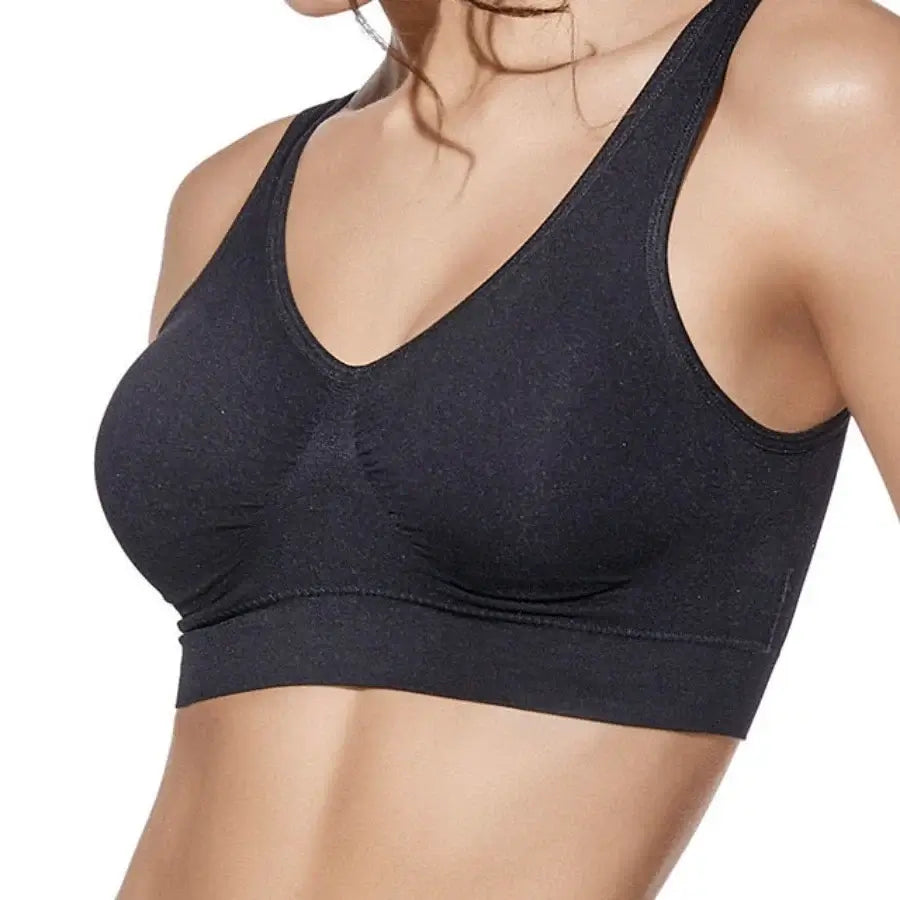 Sujetador Selene sin aros Louise Black