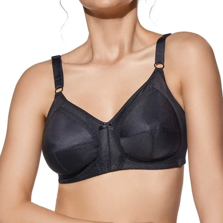 Sujetador Selene sin aros Maite Black B