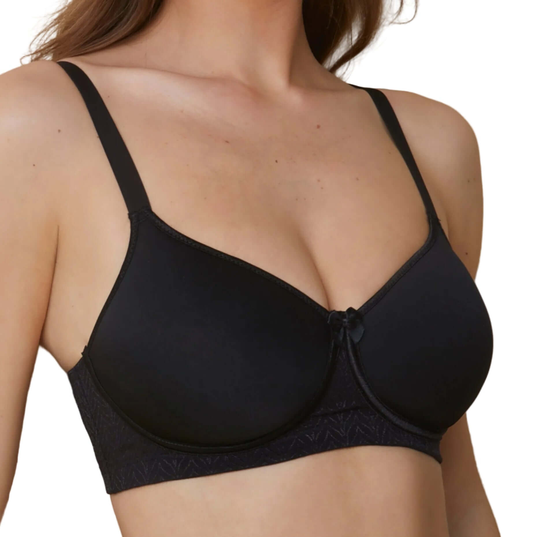 Sujetador Selene Manuela sin aros con copas acolchadas