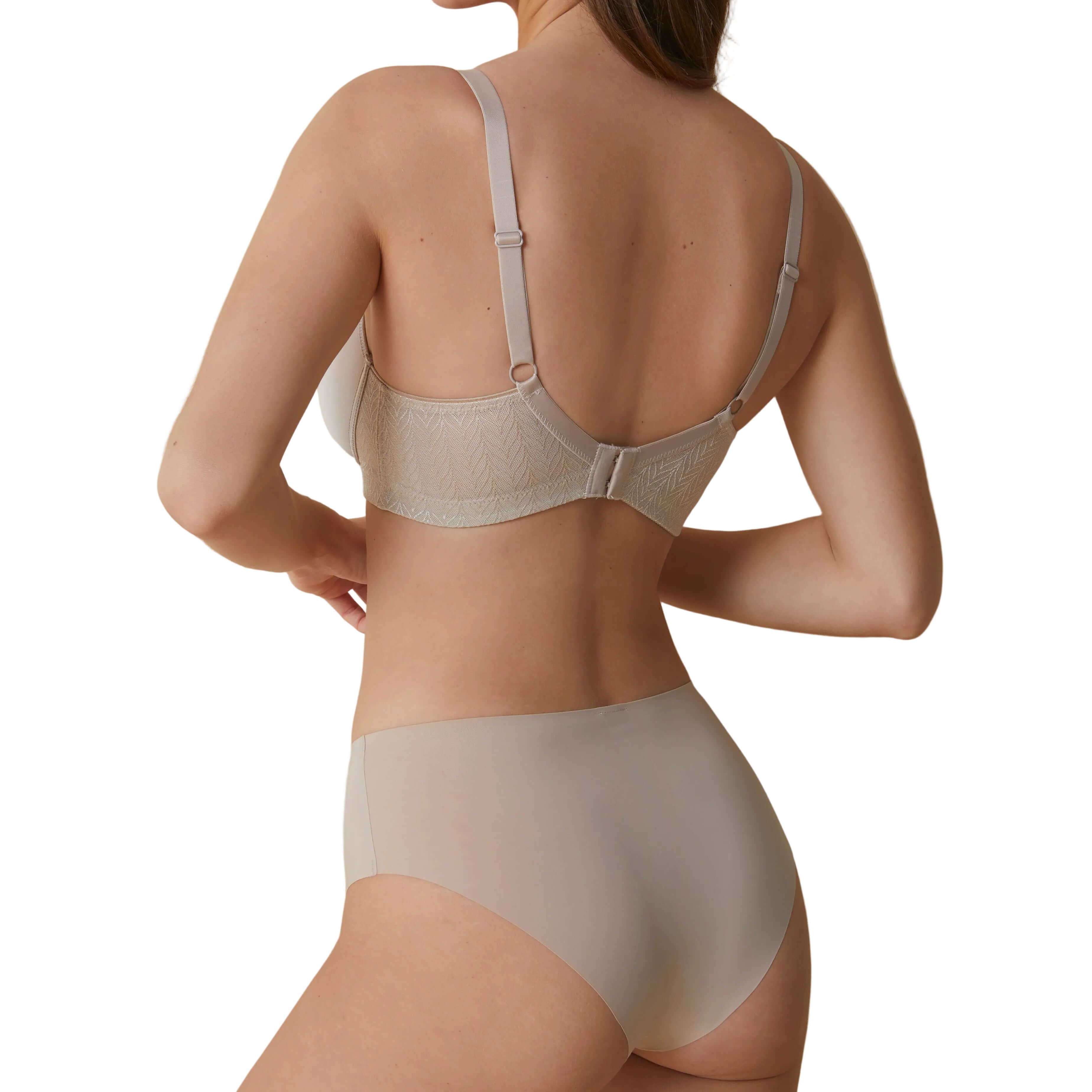Sujetador Selene Manuela sin aros con copas acolchadas