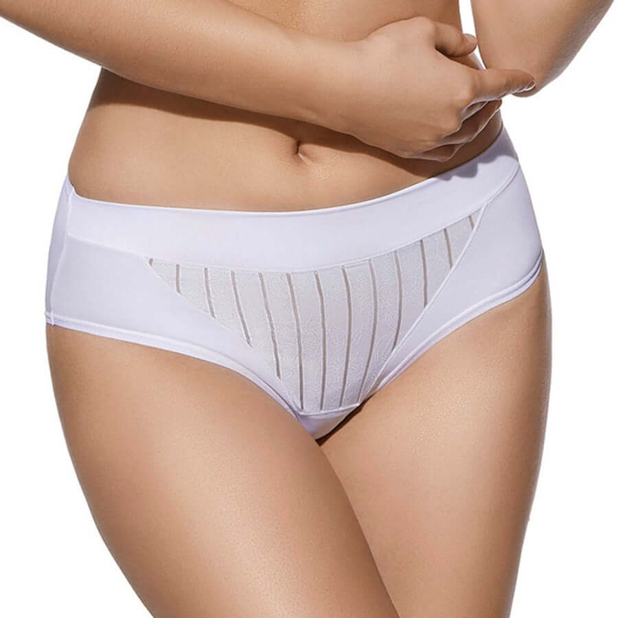 Braga Selene Mariluz Blanco