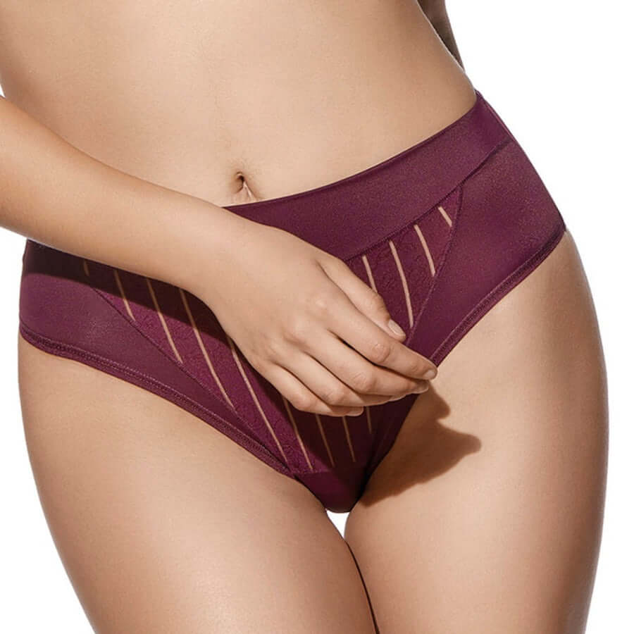 Braga Selene Mariluz Burdeos