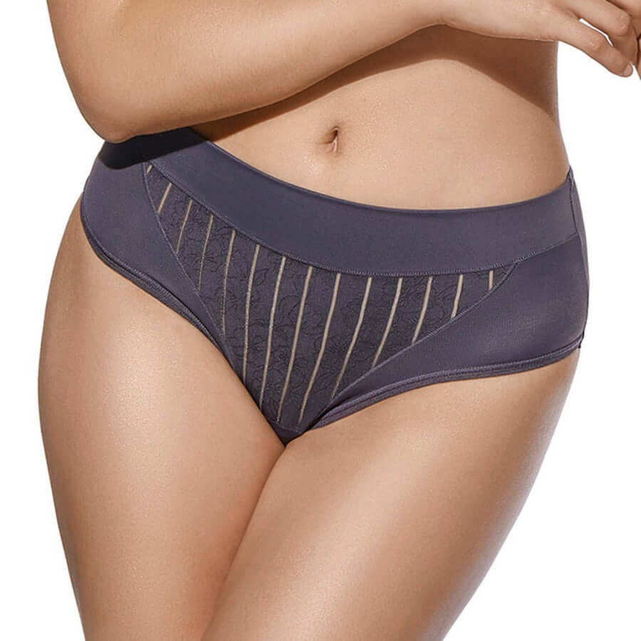 Braga Selene Mariluz Gris 1