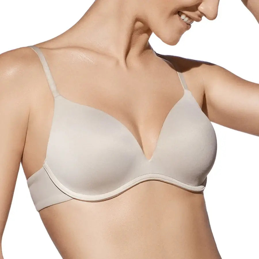 Sujetador Selene con aros Mila Tierra B