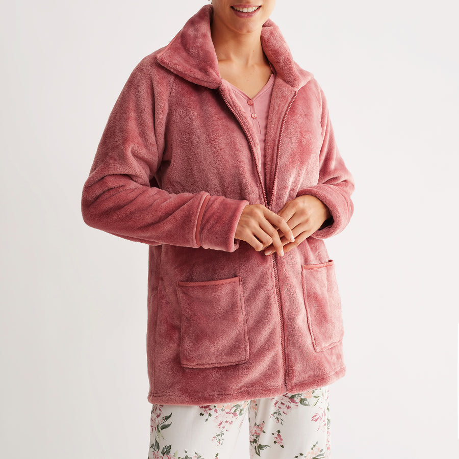 Pijamas mujer Promise 16123 (3 piezas)