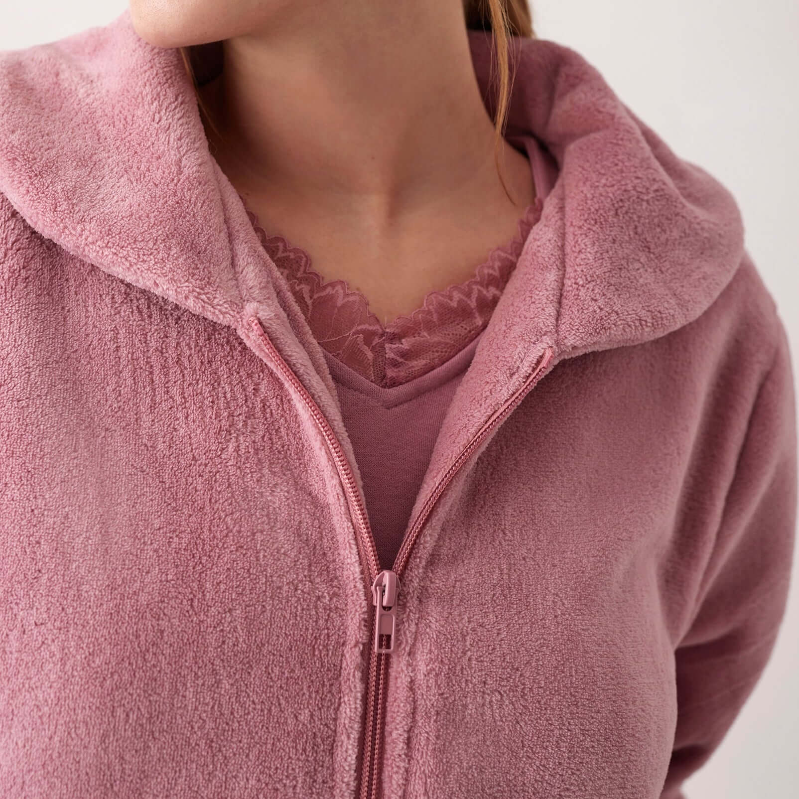 Pijama mujer Promise N20043 (3 piezas)