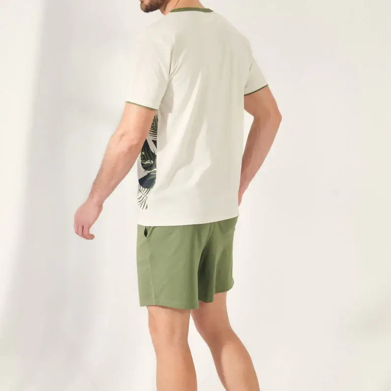 Pijamas hombre Promise 33202