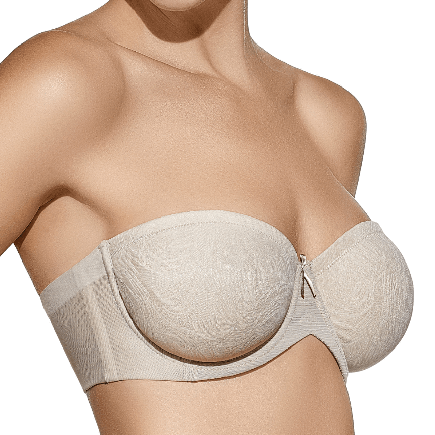 Sujetador Selene Sandra con aros Tierra C