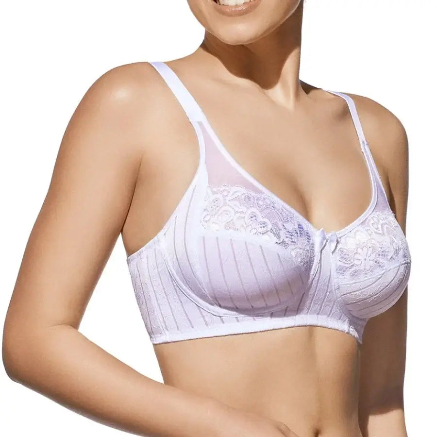 Sujetador Selene sin aros Scarlett Blanco B