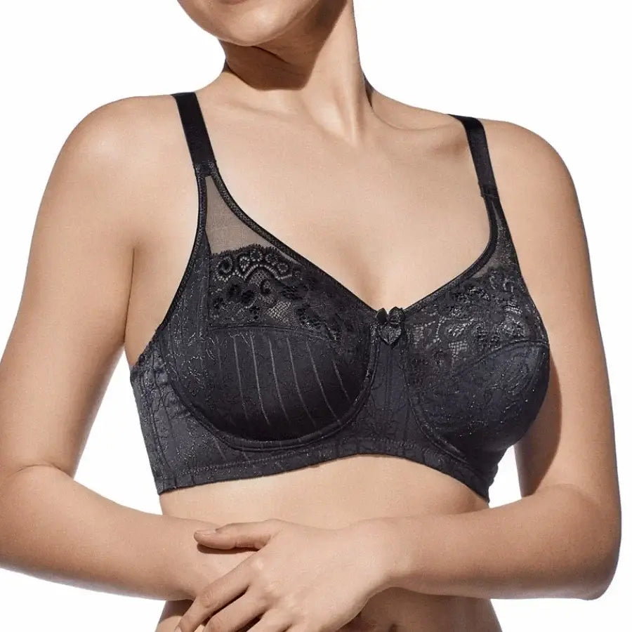 Sujetador Selene sin aros Scarlett Black B