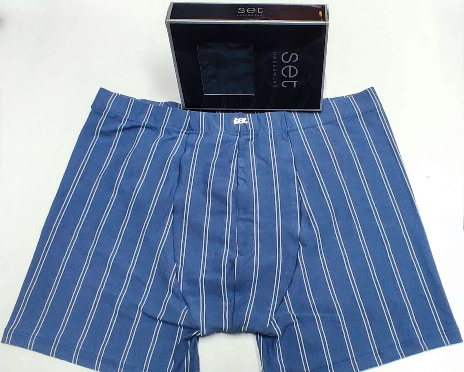 Calzoncillos boxer SET 18484 Jeans