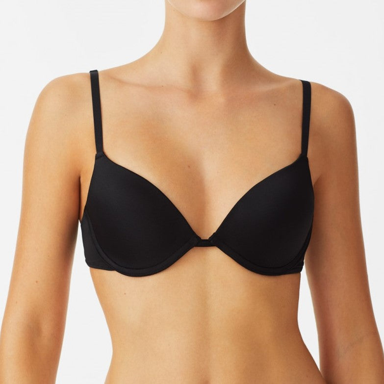 Sujetador Promise W1497 Multiposición aros Negro