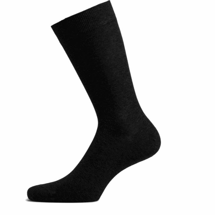 Calcetines hombre tobillero Golden Lady 147 Negro