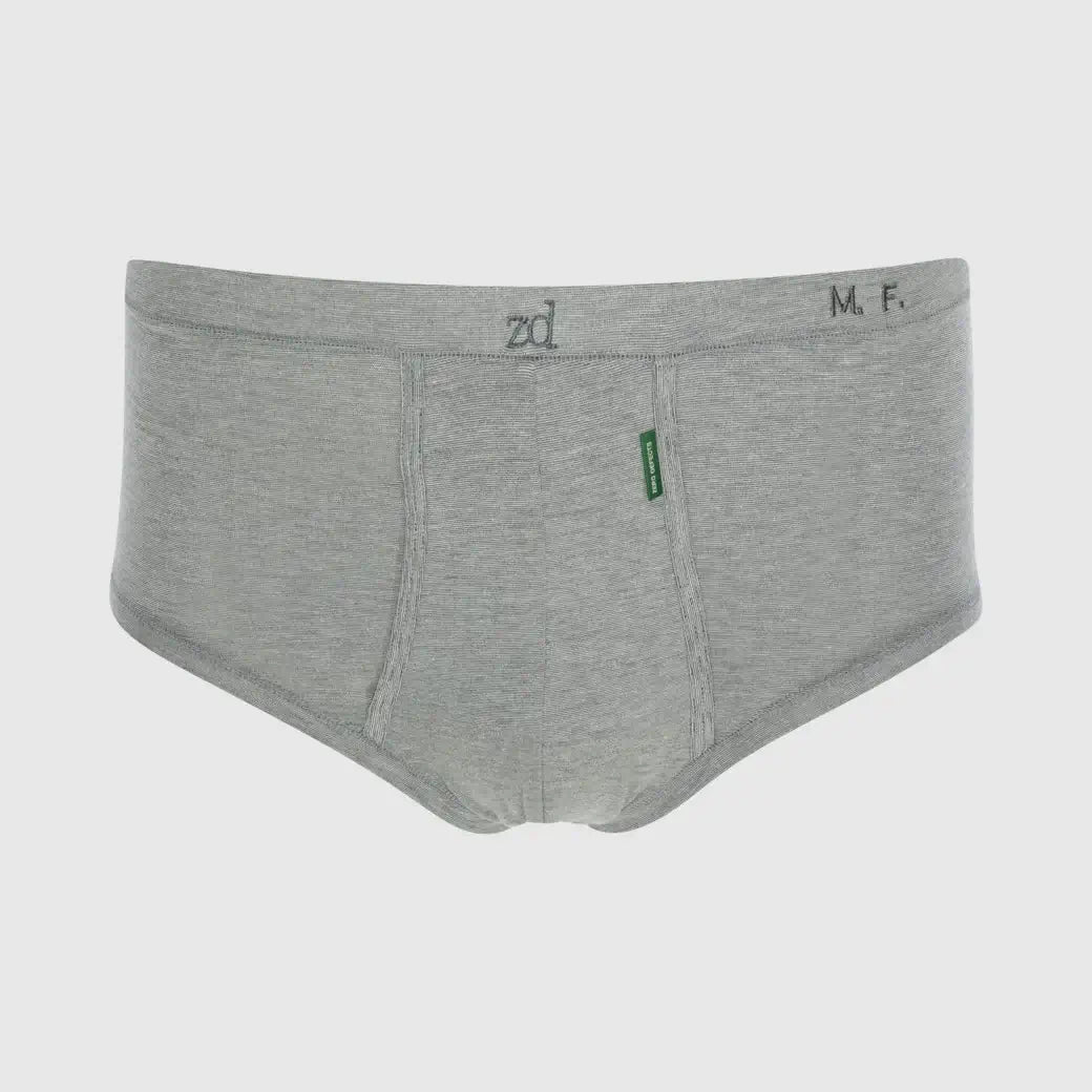 Calzoncillos ZD Slip abierto Senior algodón egipcio