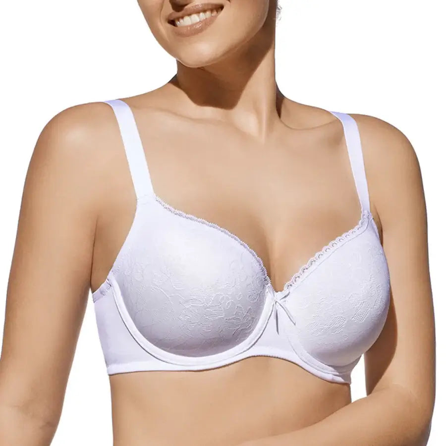 Sujetador Selene con aros Venus Blanco C