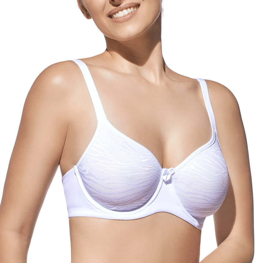 Sujetador Selene Vera Blanco C