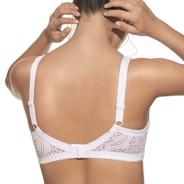 Sujetador con aros Selene Virginia