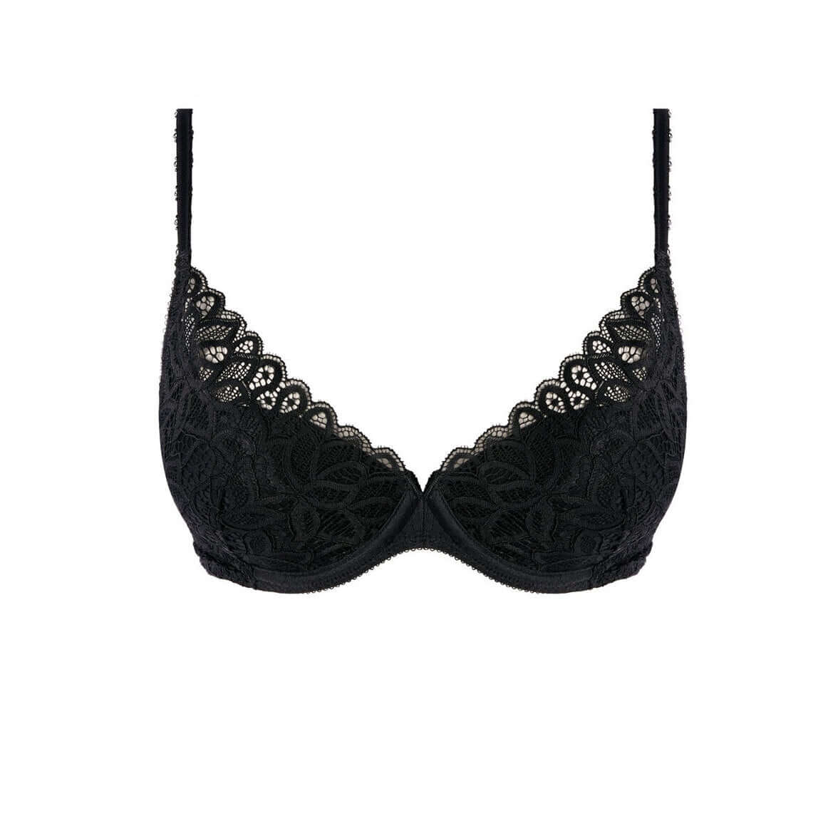 Sujetador Plunge con Aros Raffine Wacoal WE148003