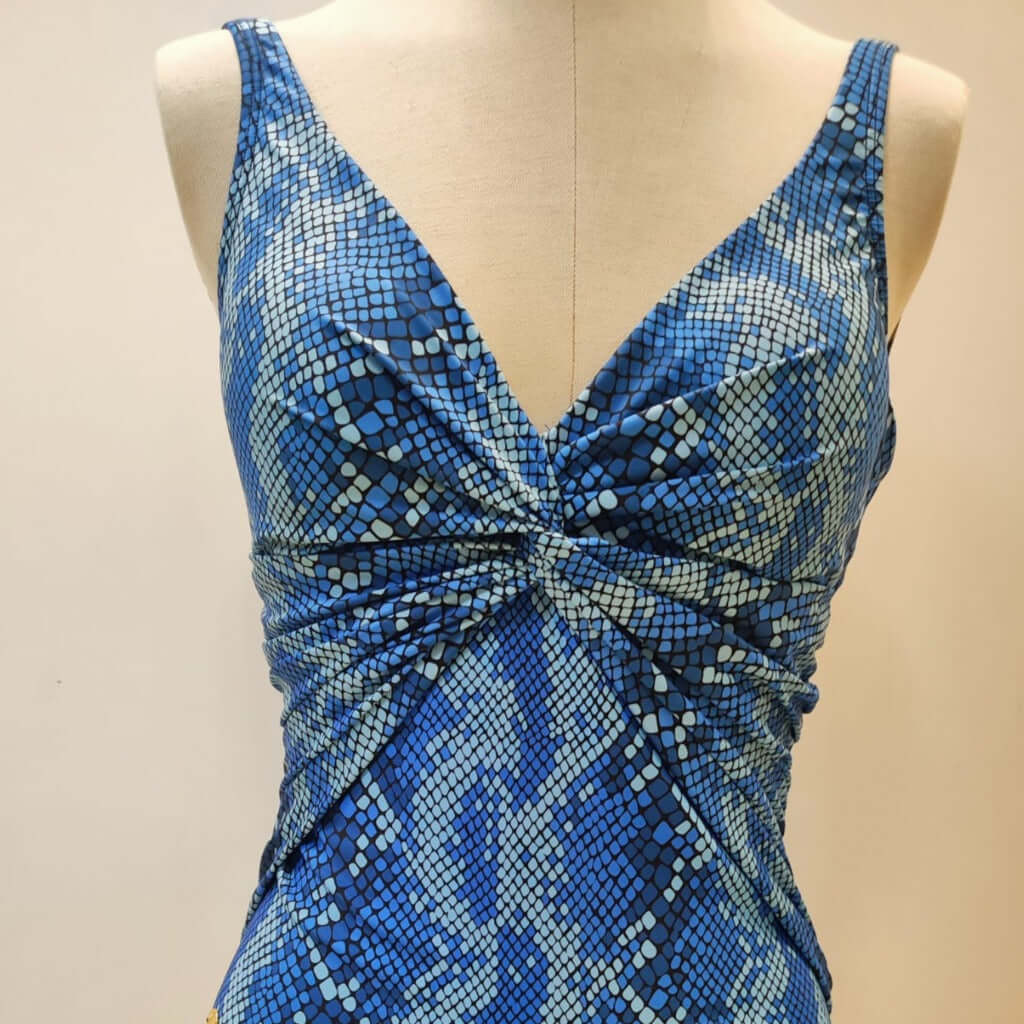 Bañador Leonisa 19A120N Azul