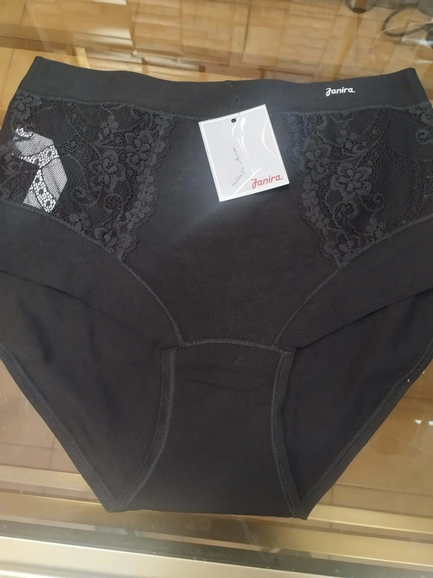 Braguita alta Janira 1032138 Black