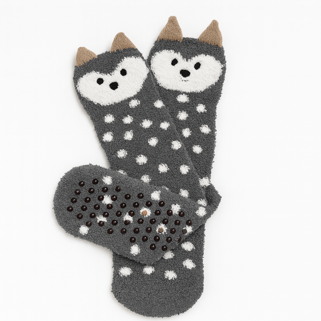 Calcetines Promise N18929 Unica Grey