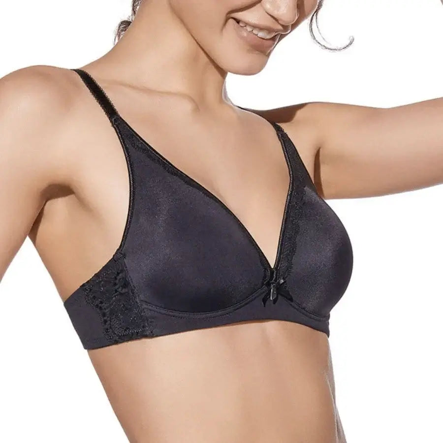 Sujetador Selene sin aros Adriana Black B