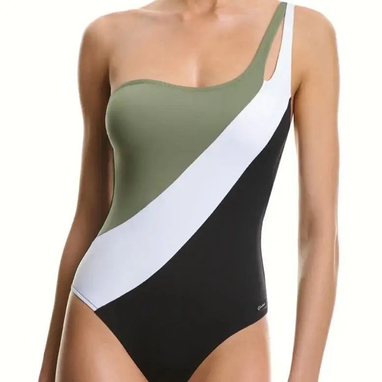 Bañador Basmar 6123 Isabella Tricolor