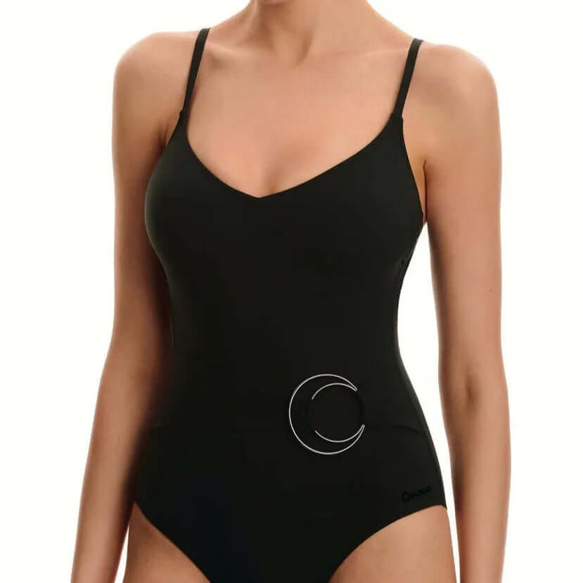 Bañador Basmar Agatha 2501B50B Black B