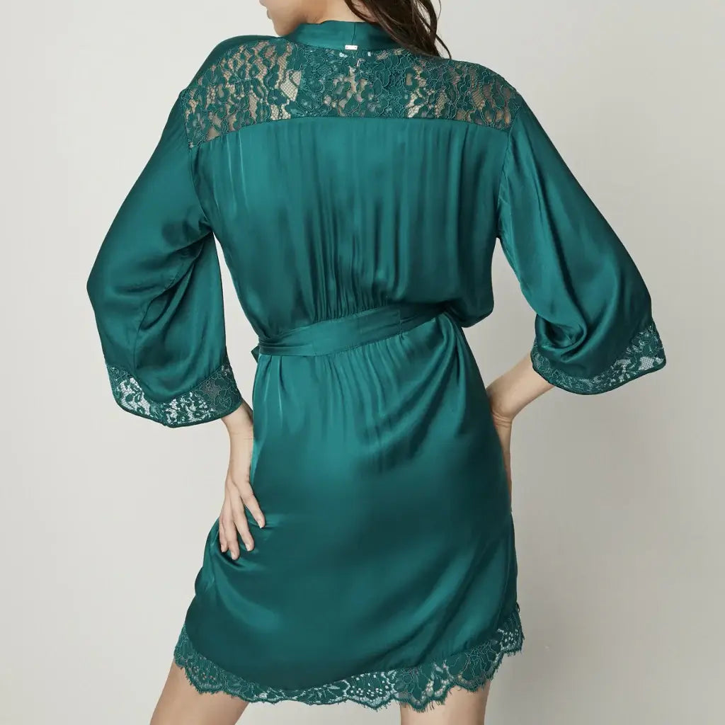 Bata lencera Selmark 61171 Federica