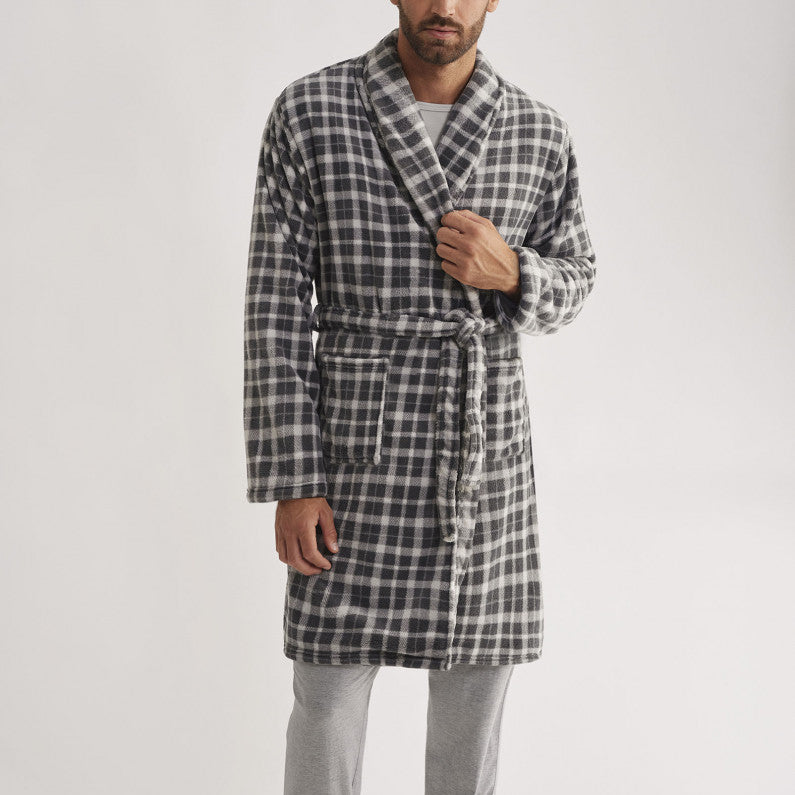 Batas hombre Promise 33704 Gris ⭐⭐⭐⭐⭐