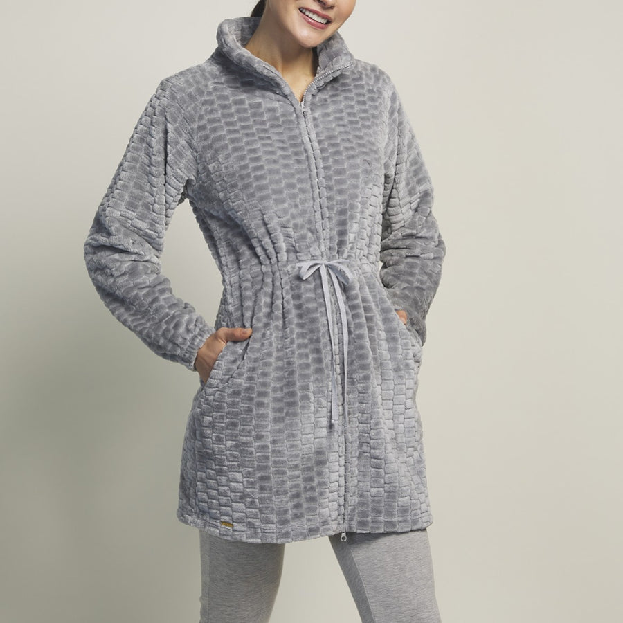 Batas mujer Selmark 089 Gris ⭐⭐⭐⭐⭐