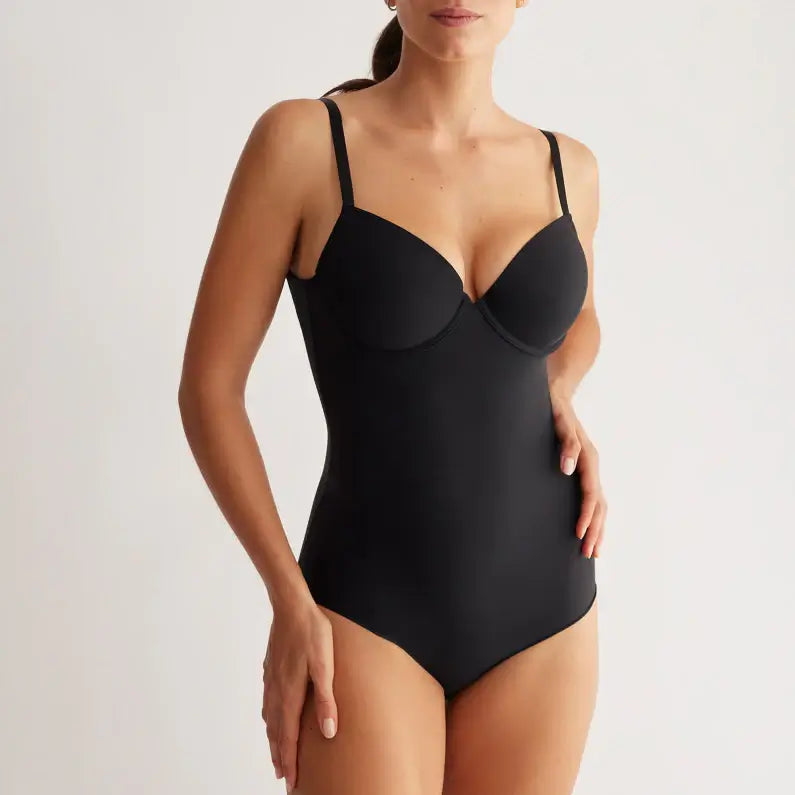 Body moldeador Promise W0096 Black