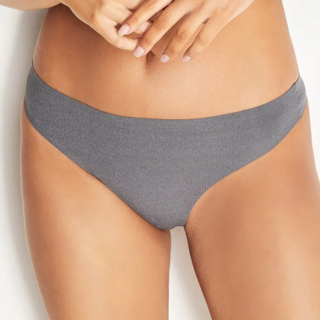 Tanga Selmark 10601 Gris