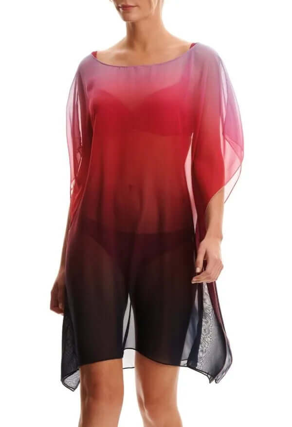 Kaftan Basmar Sabrina 2521C90 Rosa