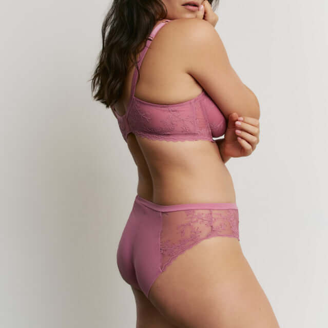 Conjunto sujetador y braga bikini Promise Z15230