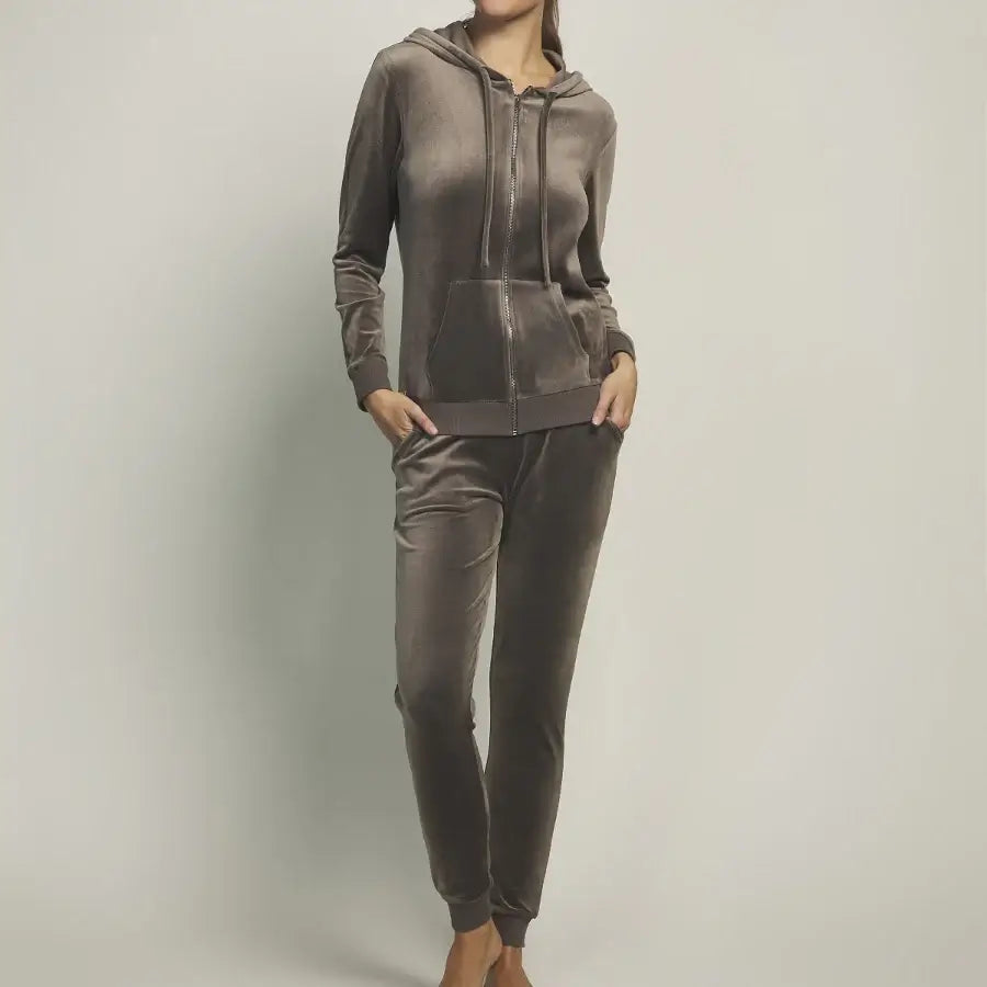 Chandal sport Selmark 7176 Kaki