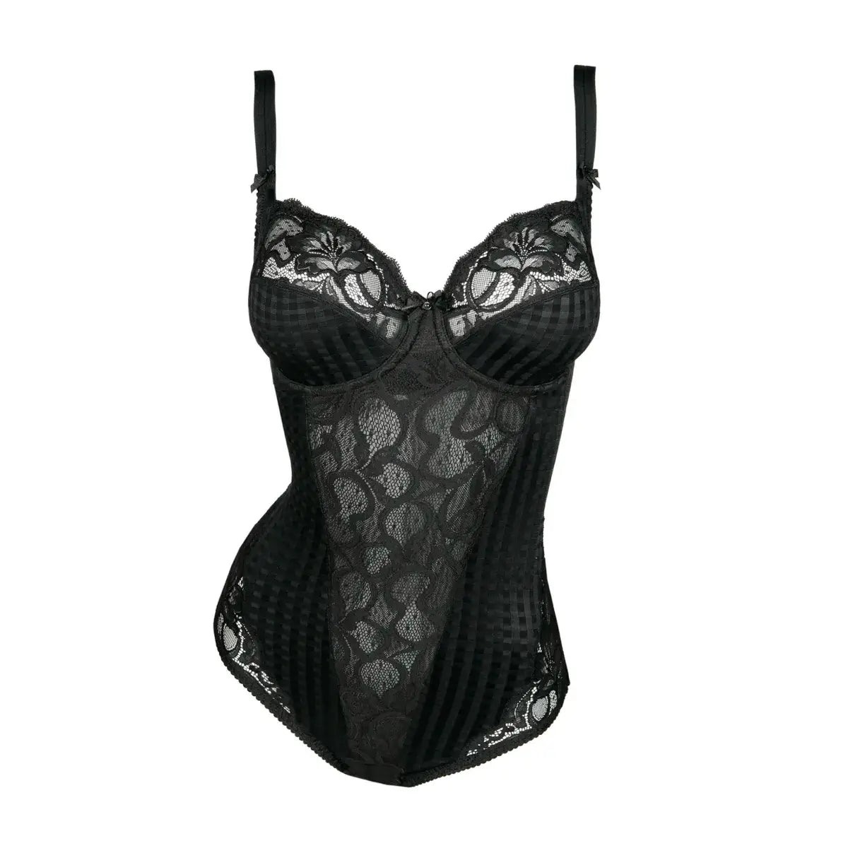 Body Primadonna Madison 0462120 Black