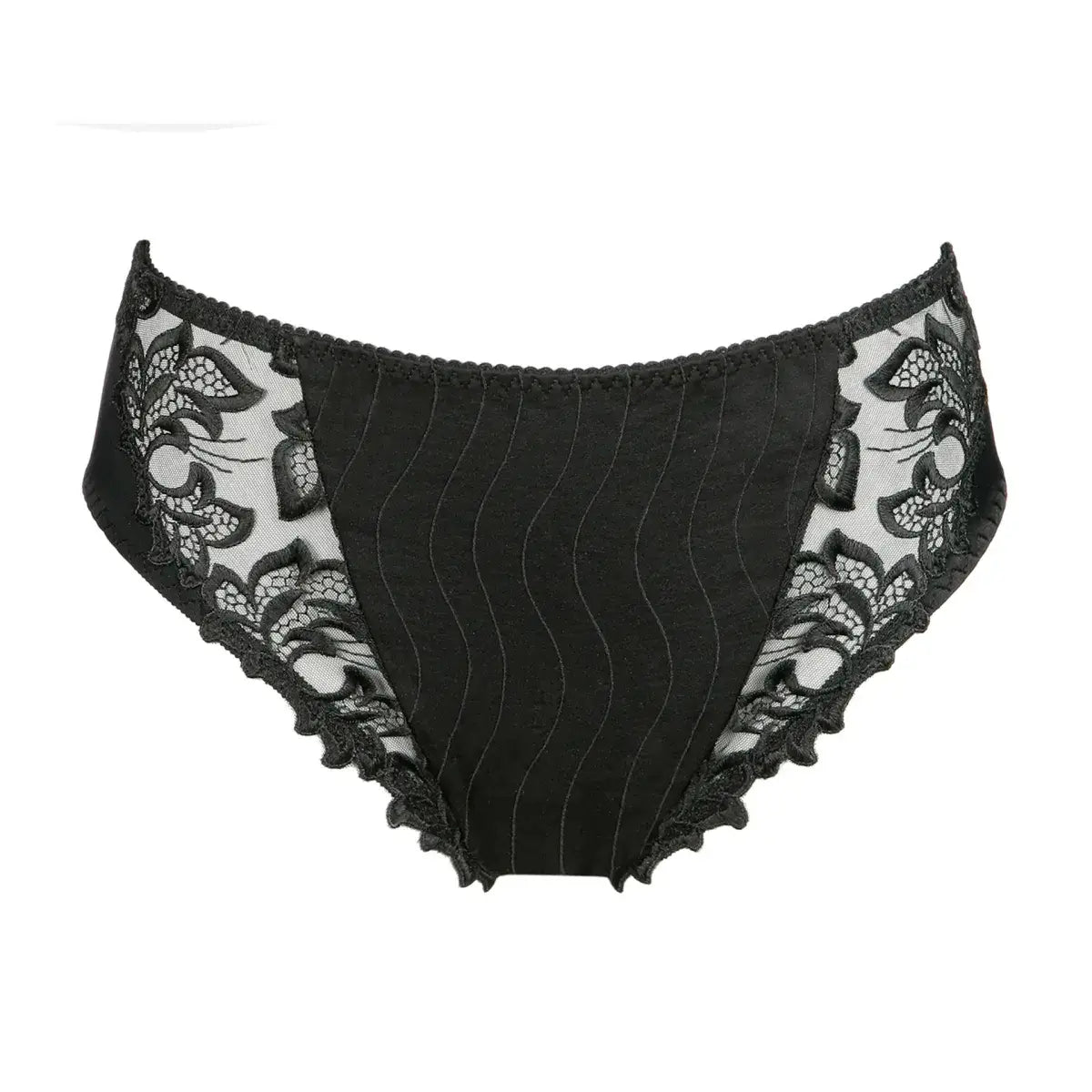 Braga alta Primadonna Deauville 0561811 Black
