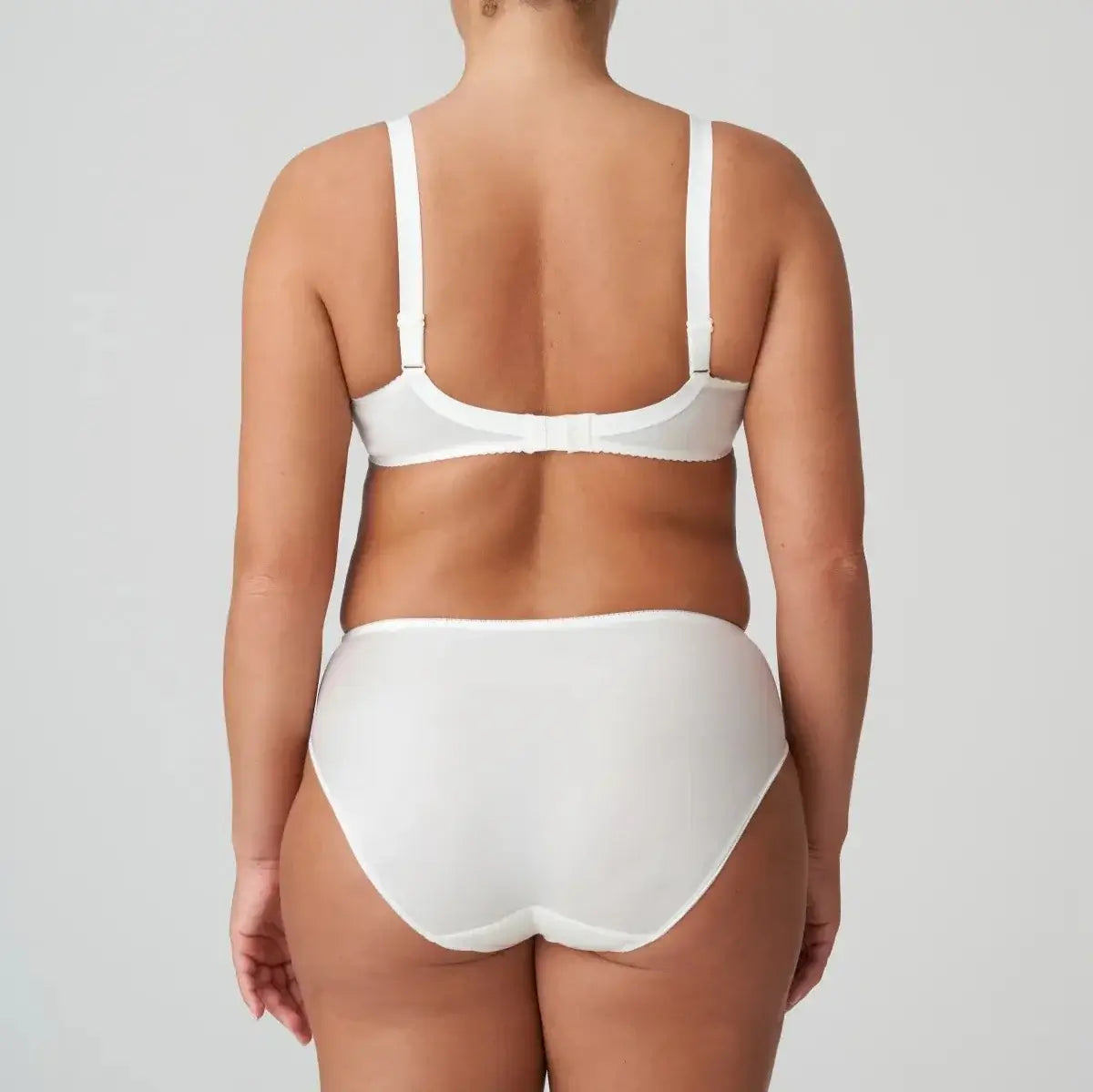 Braga alta Primadonna Satin 0561331