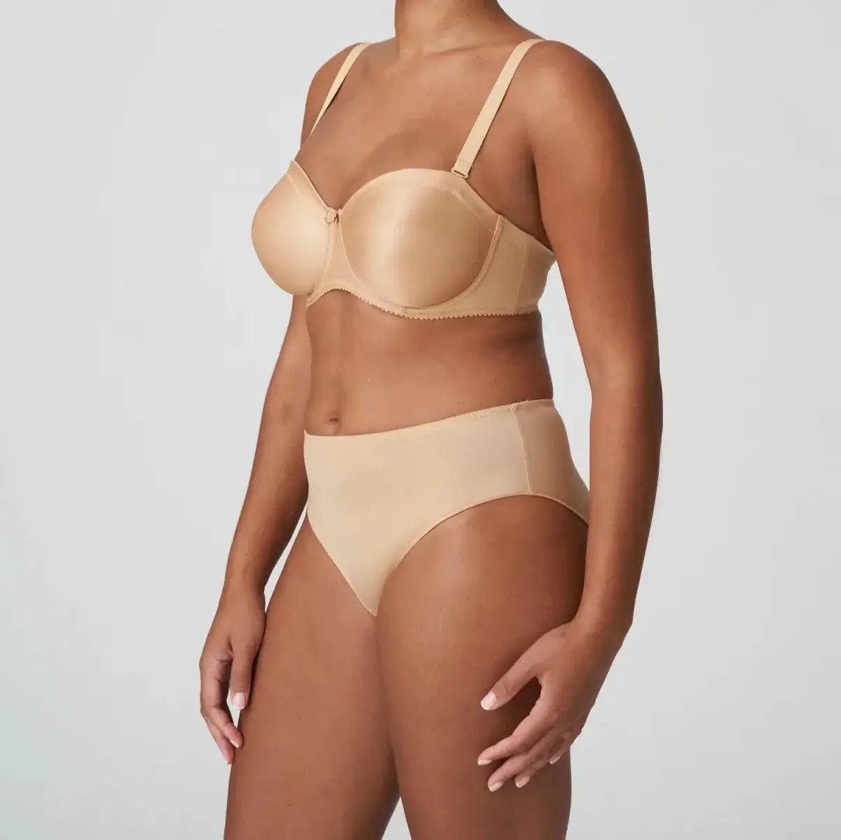 Braga alta Primadonna Satin 0561331