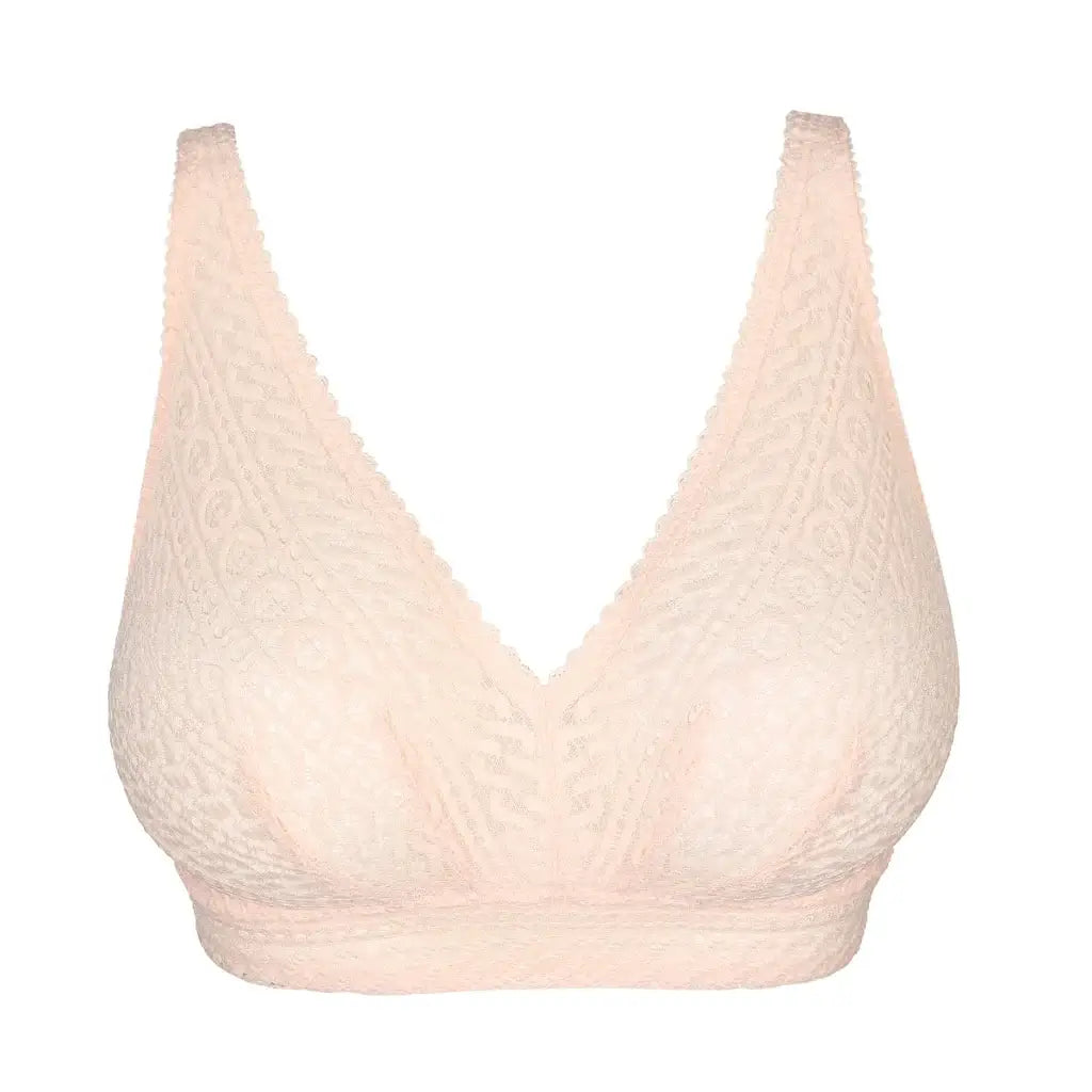 Sujetador bralette PrimaDonna Montara 0163386 Cristal