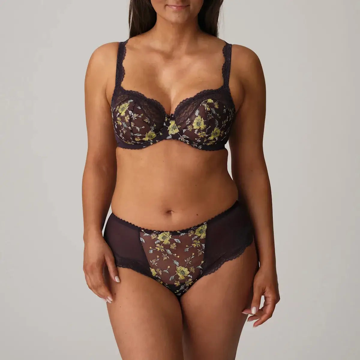 Braga tanga de lujo Primadonna Malba 0663510