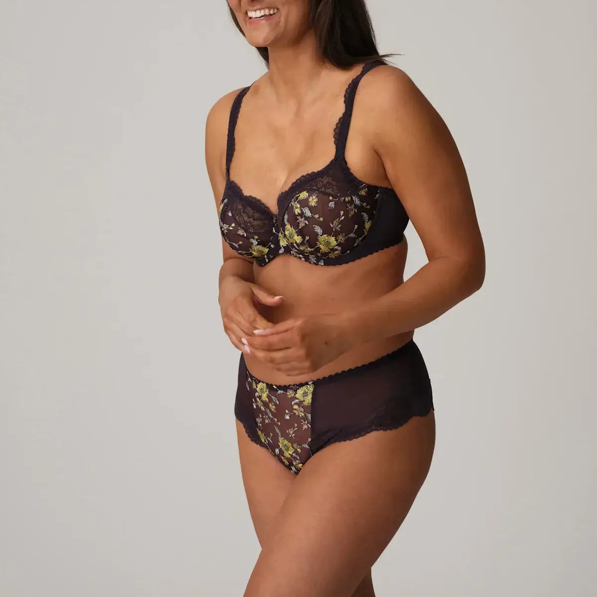 Braga tanga de lujo Primadonna Malba 0663510